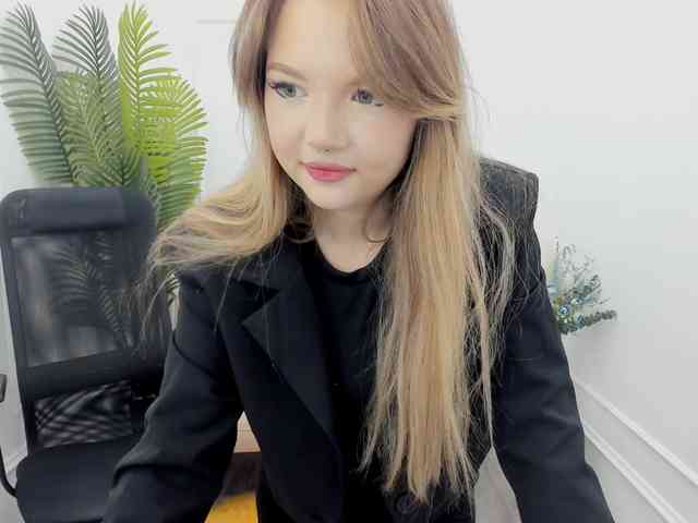 MariaRobinson webcam