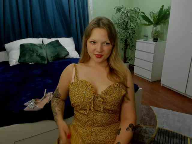 MariaRobinson webcam