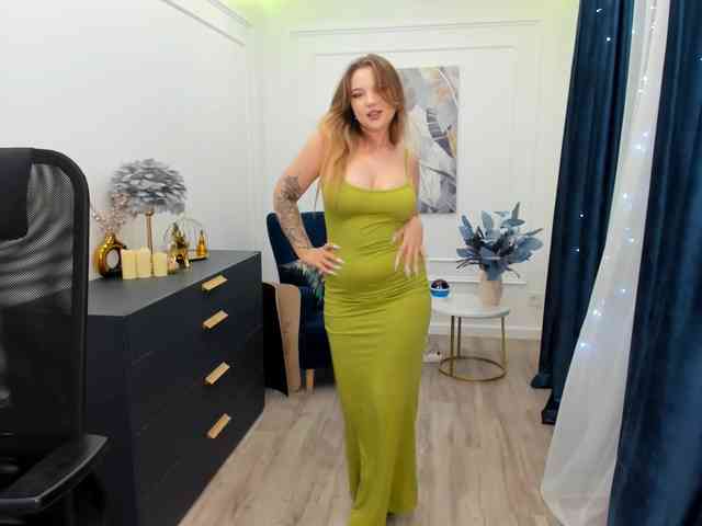 MariaRobinson webcam