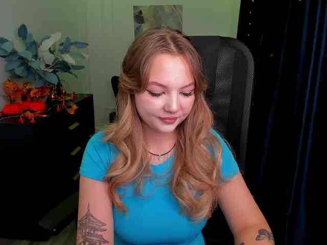 MariaRobinson webcam