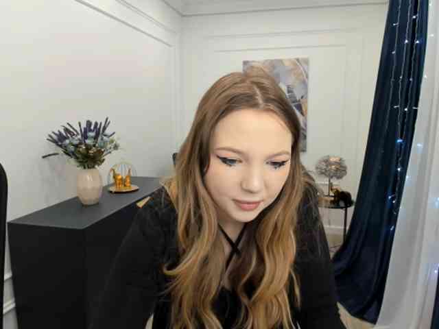 MariaRobinson webcam