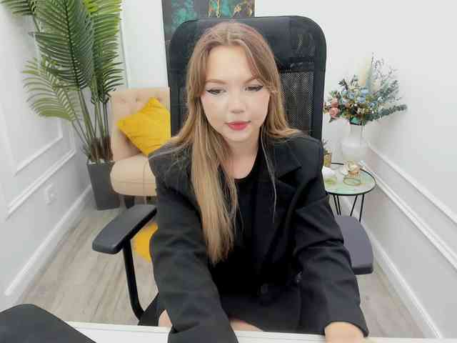 MariaRobinson webcam