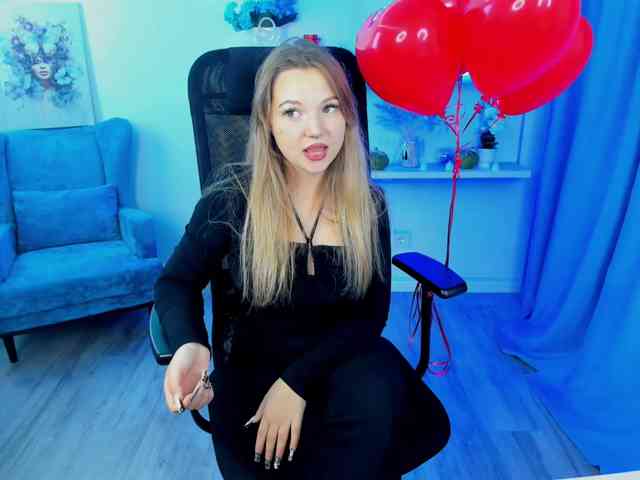 MariaRobinson webcam