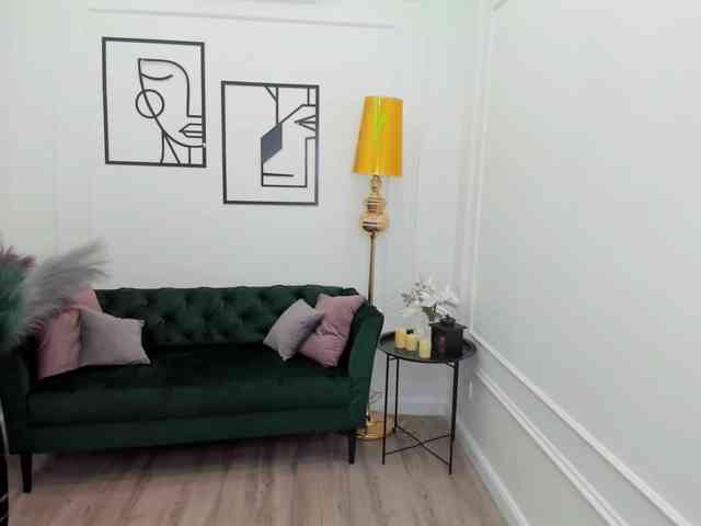 MariaRobinson webcam