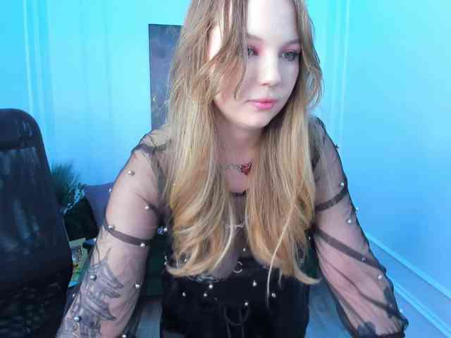 MariaRobinson webcam