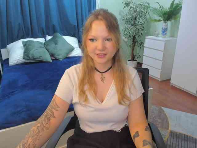 MariaRobinson webcam