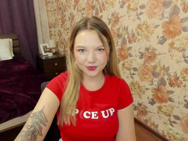 MariaRobinson webcam