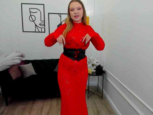 MariaRobinson webcam