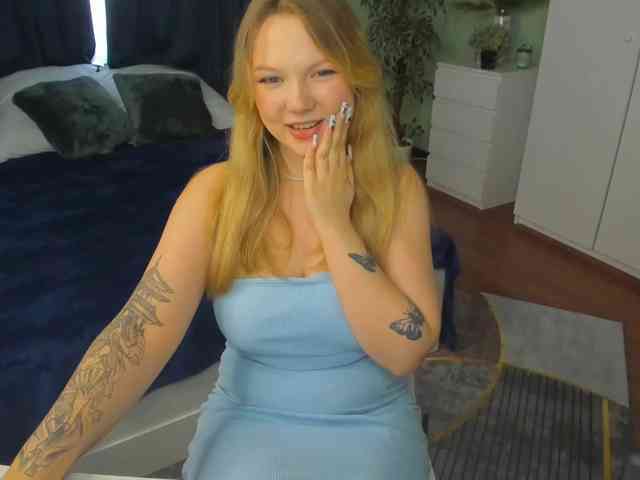 MariaRobinson webcam