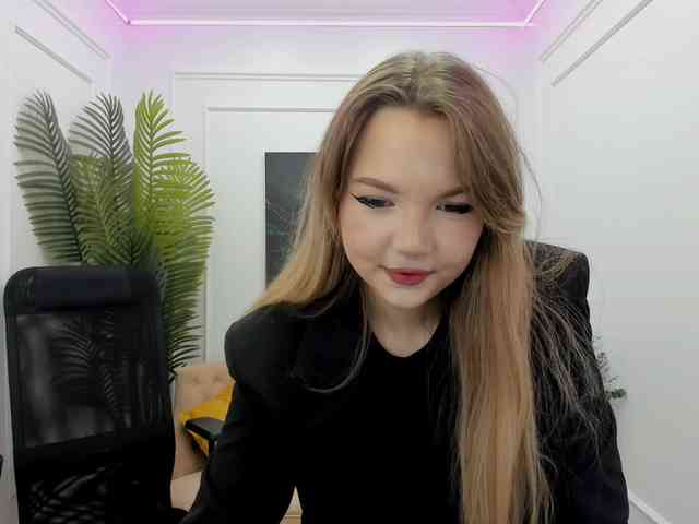 MariaRobinson webcam