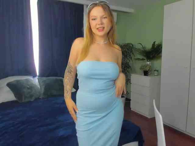 MariaRobinson webcam