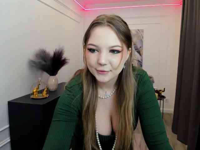 MariaRobinson webcam