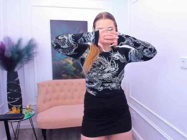 MariaRobinson webcam