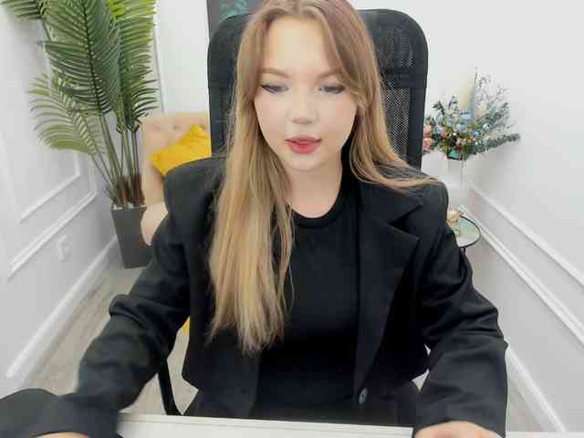 MariaRobinson webcam