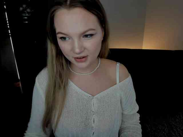 MariaRobinson webcam