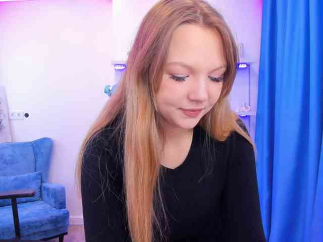 MariaRobinson webcam