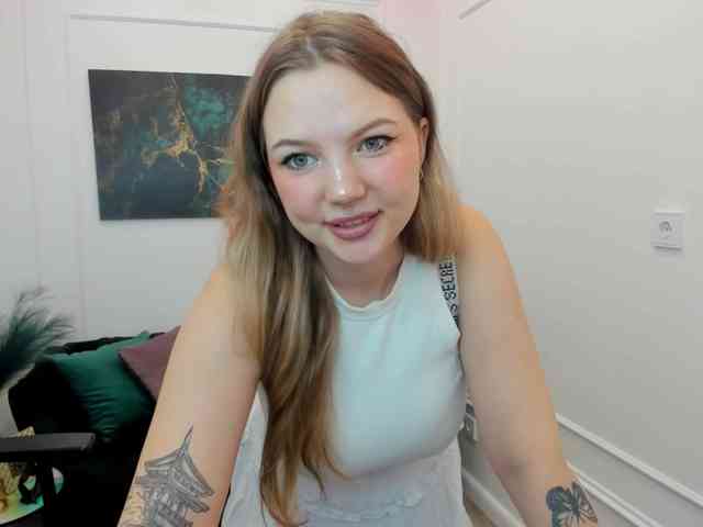 MariaRobinson webcam