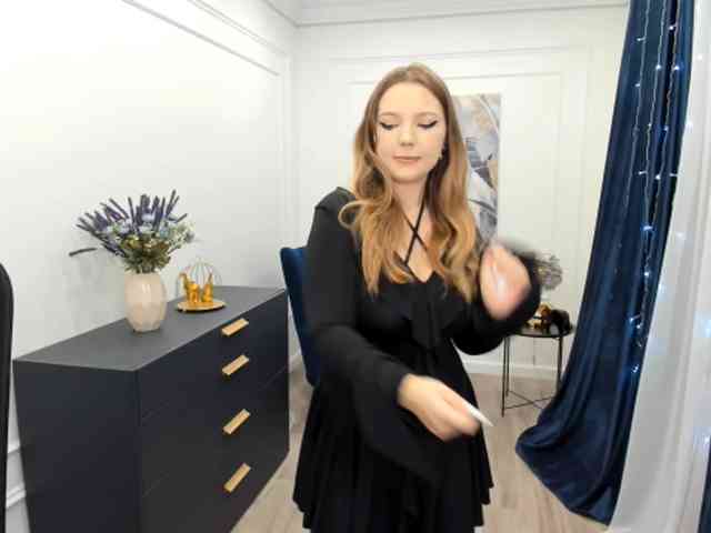 MariaRobinson webcam