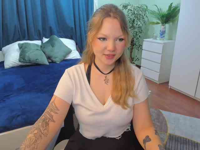 MariaRobinson webcam