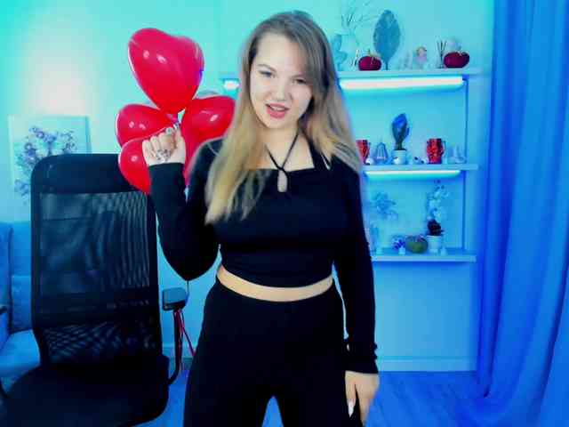 MariaRobinson webcam