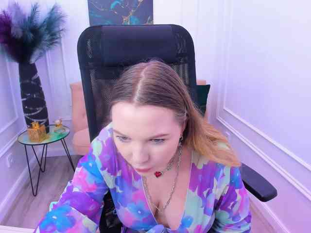 MariaRobinson webcam