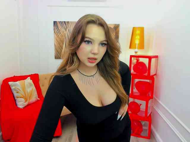 MariaRobinson webcam