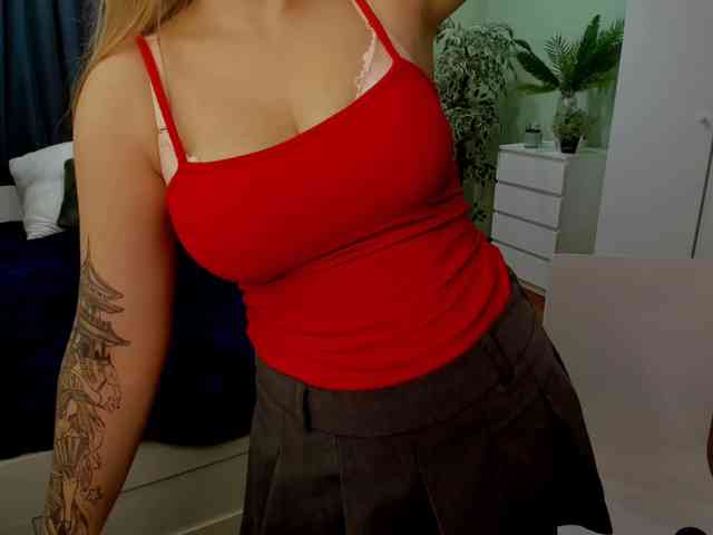 MariaRobinson webcam
