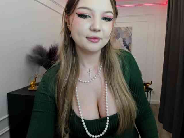 MariaRobinson webcam