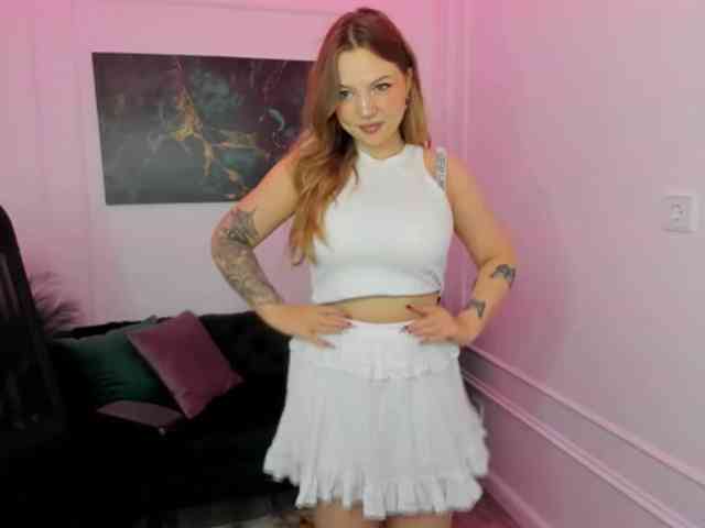 MariaRobinson webcam