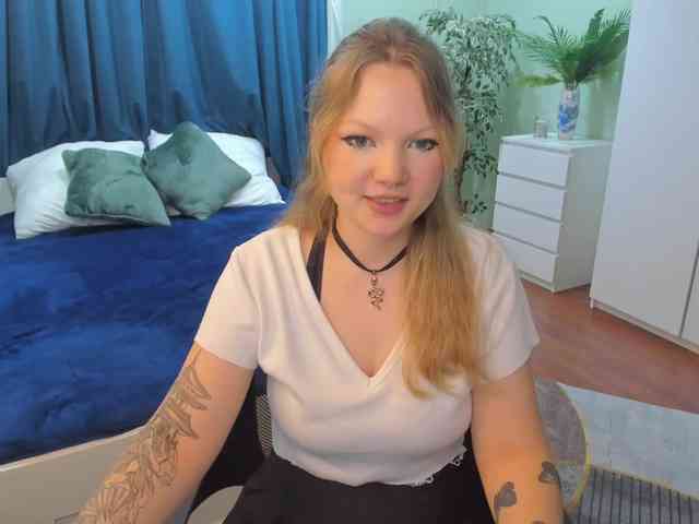 MariaRobinson webcam