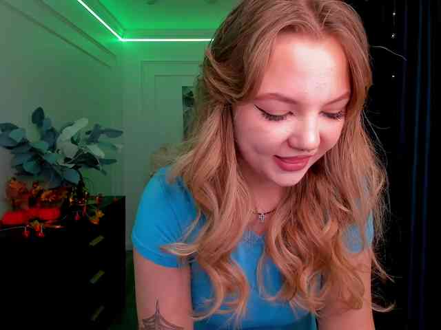 MariaRobinson webcam