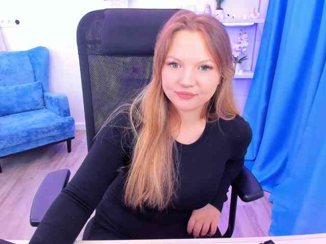 MariaRobinson webcam