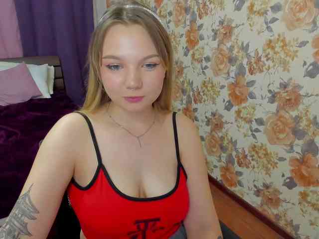 MariaRobinson webcam