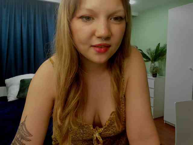 MariaRobinson webcam