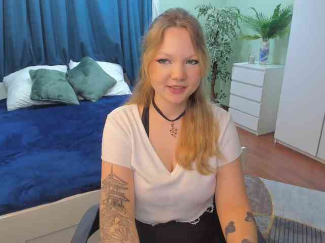 MariaRobinson webcam