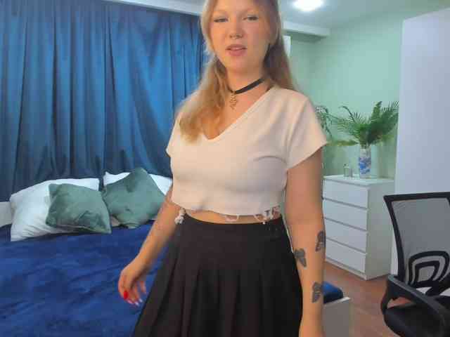 MariaRobinson webcam