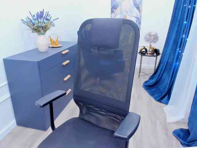 MariaRobinson webcam