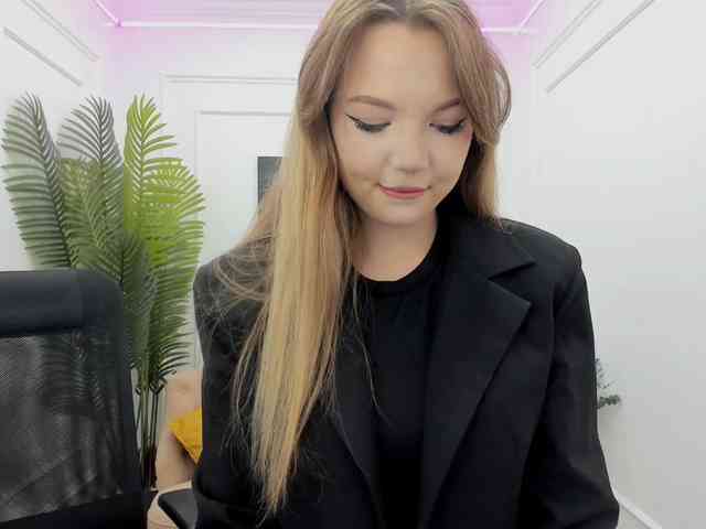 MariaRobinson webcam