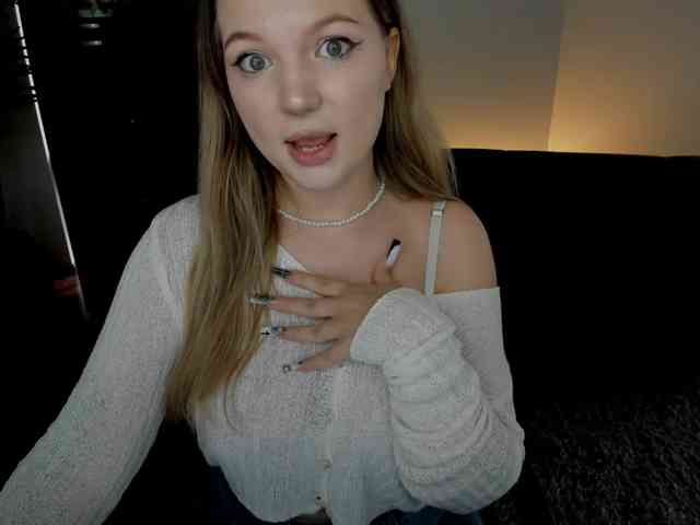 MariaRobinson webcam