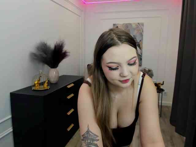 MariaRobinson webcam