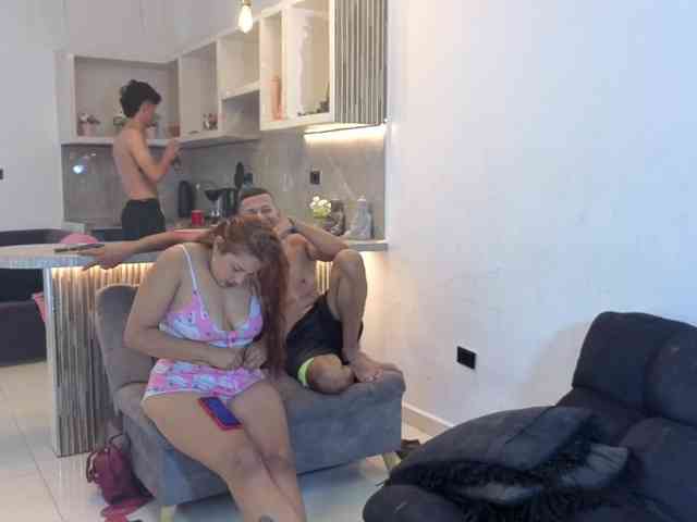 Sexe-Sauvage-AD webcam