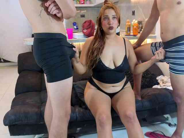 Sexe-Sauvage-AD webcam