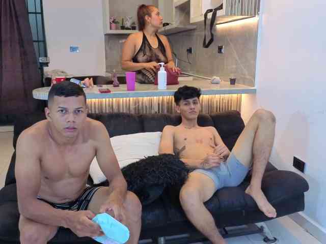 Sexe-Sauvage-AD webcam