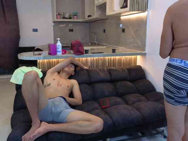 Sexe-Sauvage-AD webcam