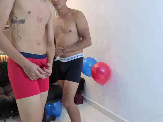 Sexe-Sauvage-AD webcam
