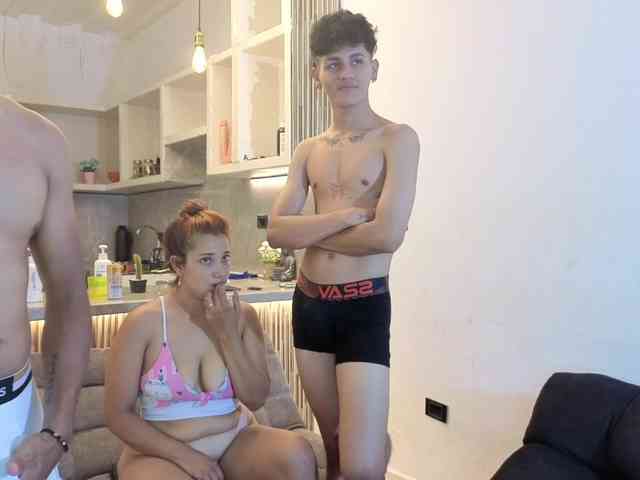 Sexe-Sauvage-AD webcam