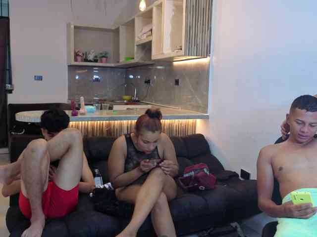 Sexe-Sauvage-AD webcam