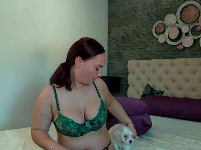 Candy-babe webcam