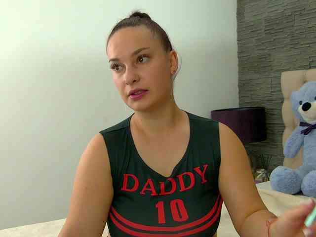 Candy-babe webcam