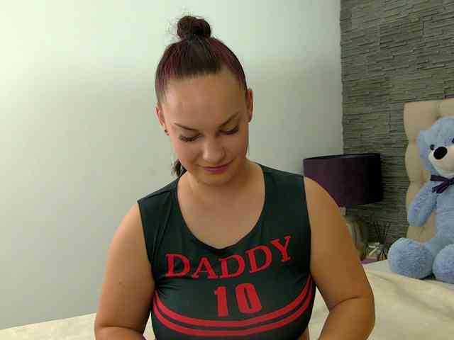 Candy-babe webcam